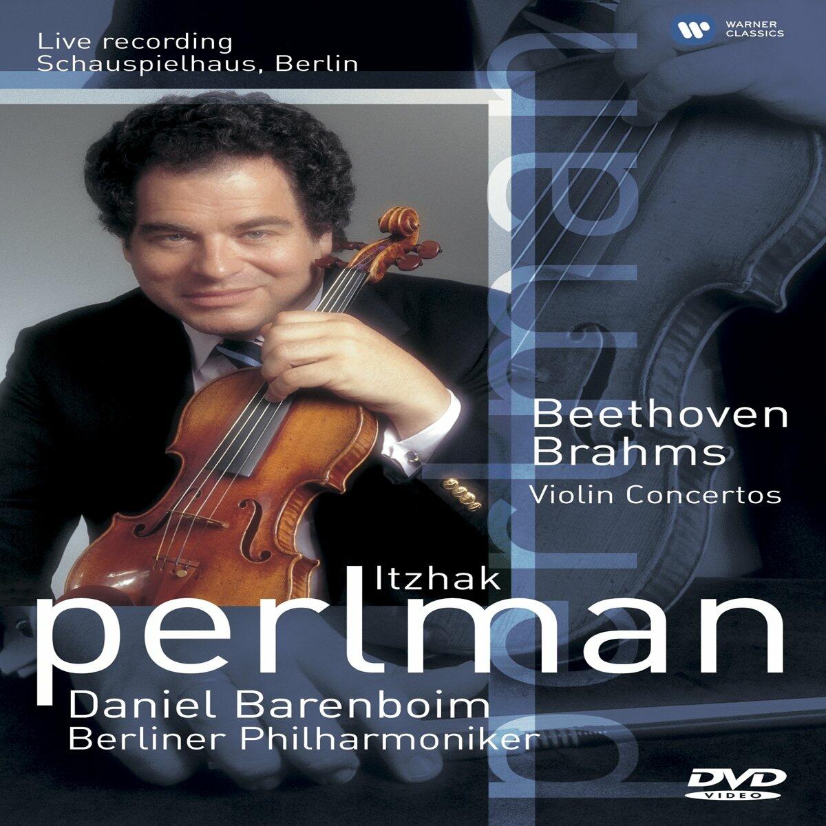 Violin Concerto [DVD] - Very Good