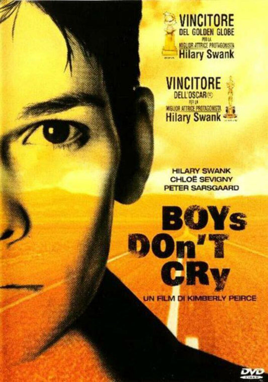 Boys Don't Cry (Widescreen) [DVD] - Very Good
