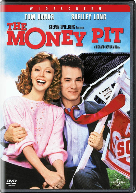 The Money Pit [DVD] - Very Good