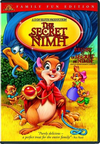 The Secret of NIMH: Special Edition (Widescreen) [DVD] - Very Good
