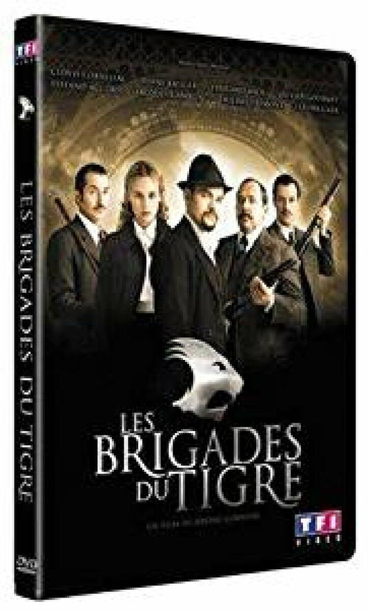 Les Brigades du tigre [DVD] - Very Good