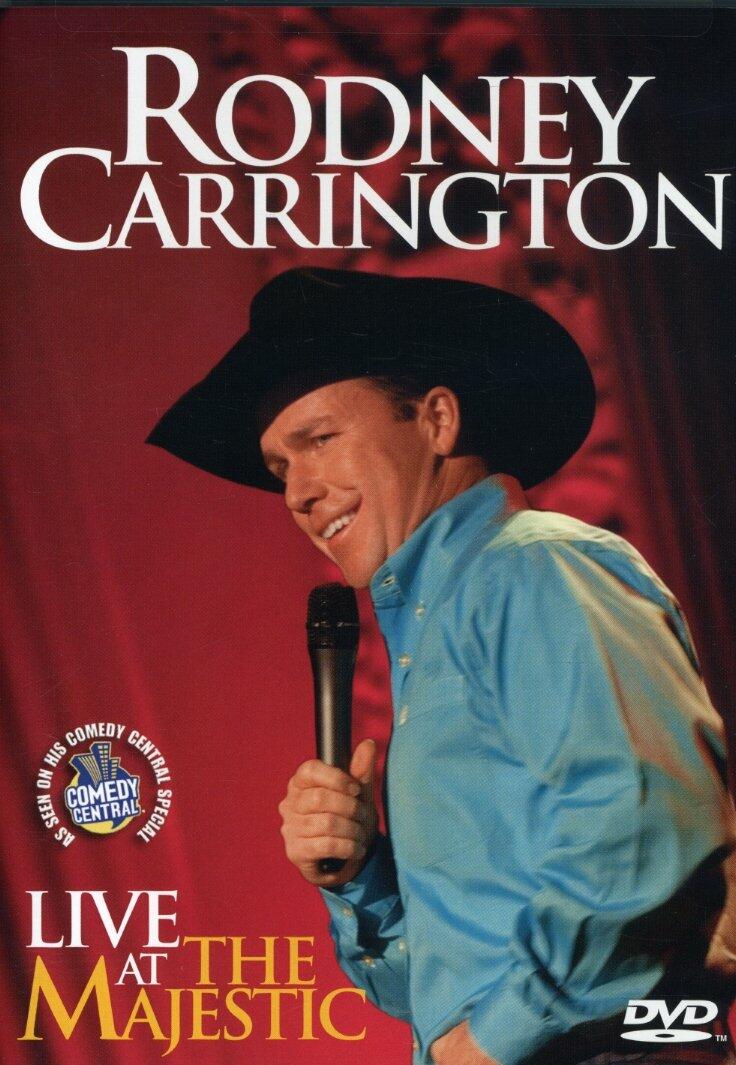 Rodney Carrington: Live At The Majestic [DVD] - Very Good