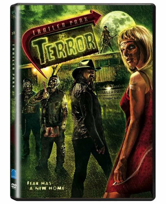 Trailer Park Of Terror / Terreur dans le parc (Bilingual) [DVD] - Very Good