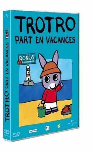 Trotro - Trotro part en vacances [DVD] - Very Good