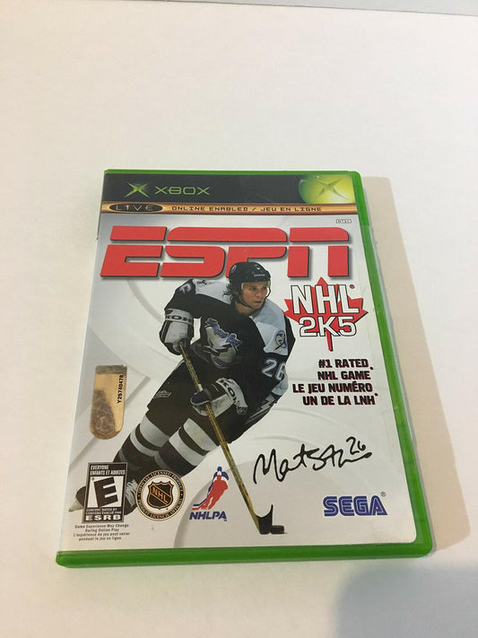 ESPN NHL 2k5 [video game] - Very Good