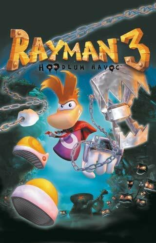 Rayman 3 (vf) [video game] - Very Good