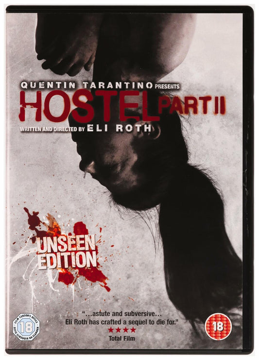 Hostel Part II [Import anglais] [DVD] - Very Good