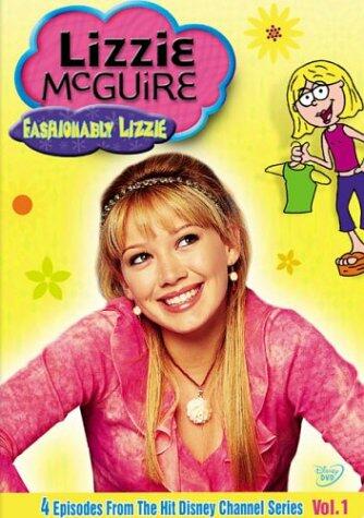Lizzie Mcguire Volume 1: Fashionably Lizzie [DVD] - Very Good