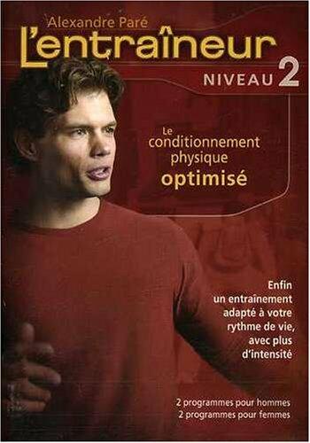 PARE;ALEXANDRE NIVEAU 2: L ENTRAINEUR [DVD] - Very Good