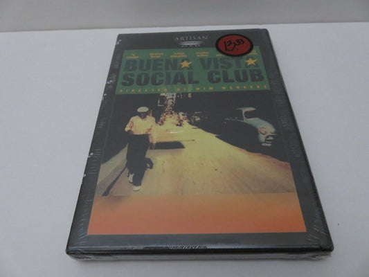 Buena Vista Social Club (Full Screen) [DVD]