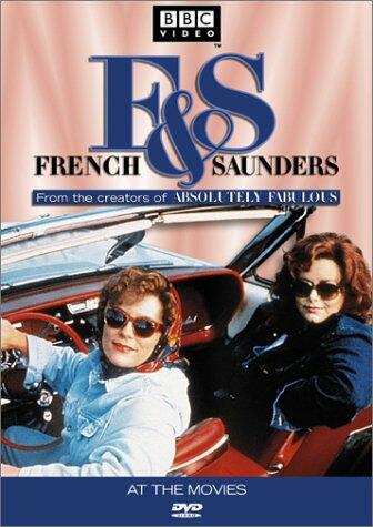 French & Saunders: At the Movies [DVD] - Very Good
