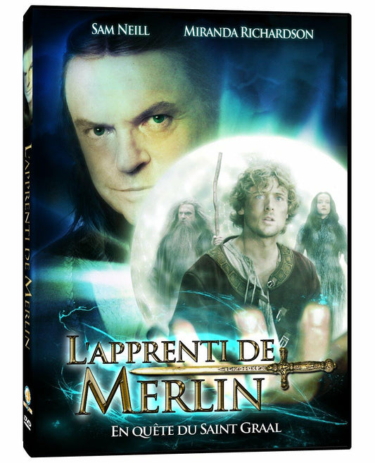 L Apprenti De Merlin (V.A. Merlin's Apprentice) [DVD] - Very Good