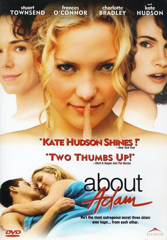 About Adam [DVD] - Very Good