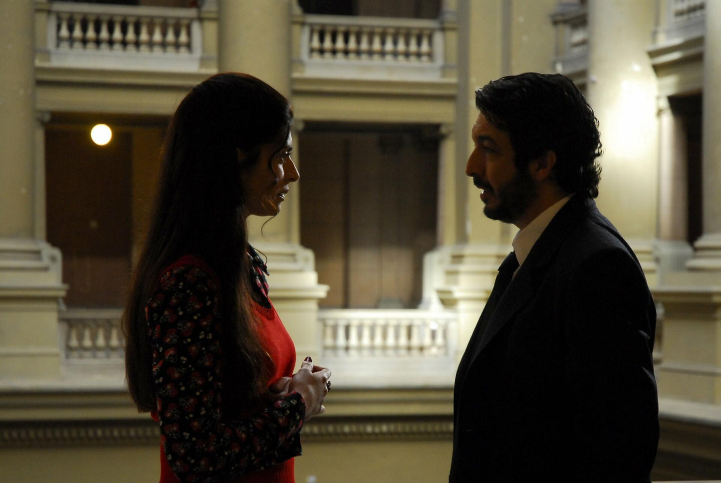 NEW Secret In Their Eyes (DVD) [DVD] - Very Good