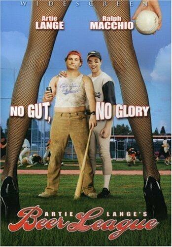 ARTIE LANGES BEER LEAGUE [DVD] - Very Good