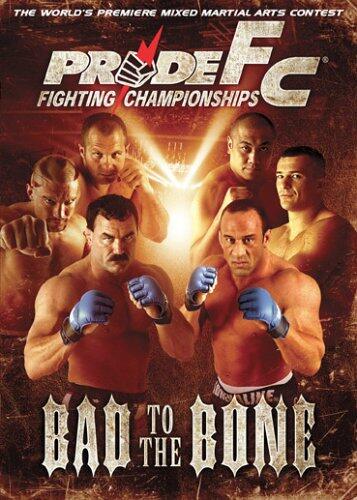 Pride Fighting Championships Bad to the Bone [Import] [DVD] - Very Good