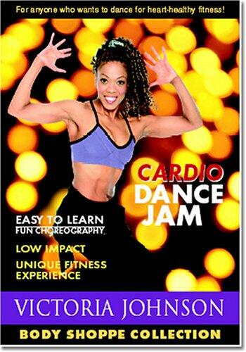 Victoria Johnson Cardio Dance Jam [Import] [DVD] - Very Good