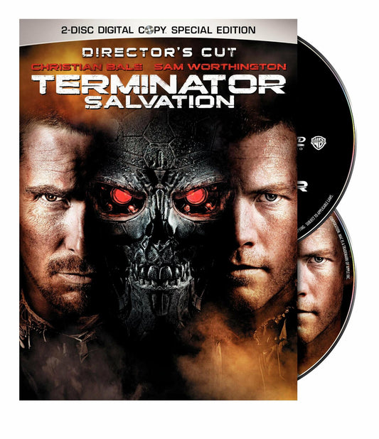 Terminator Salvation (Special Edition) [DVD] - Very Good