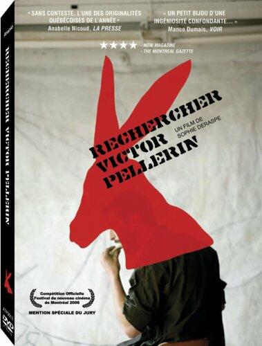 Rechercher Victor Pellerin (Missing Victor Pellerin) (Bilingual) [Import] [DVD] - Very Good