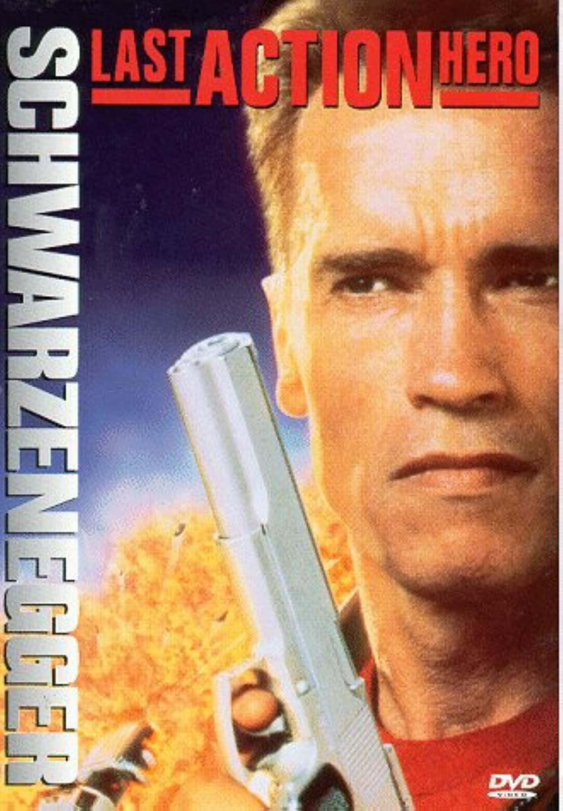 Last Action Hero (Bilingual) [DVD] - Very Good