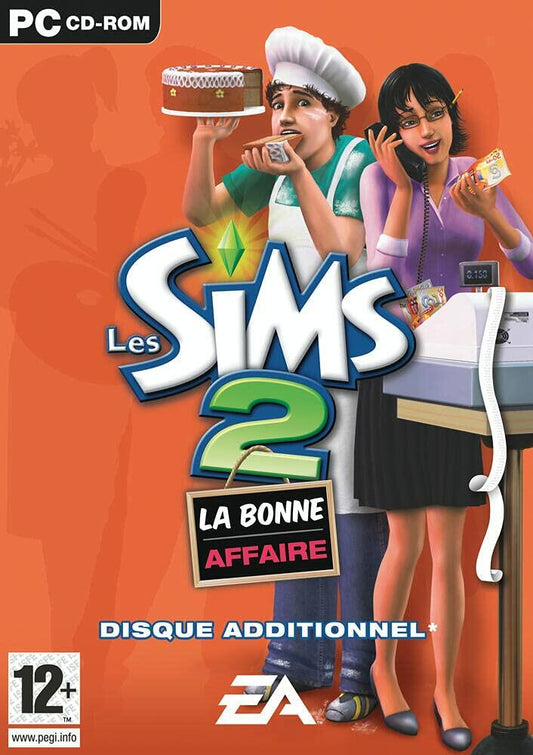 Les Sims 2 : La bonne affaire - Windows [video game] - Very Good