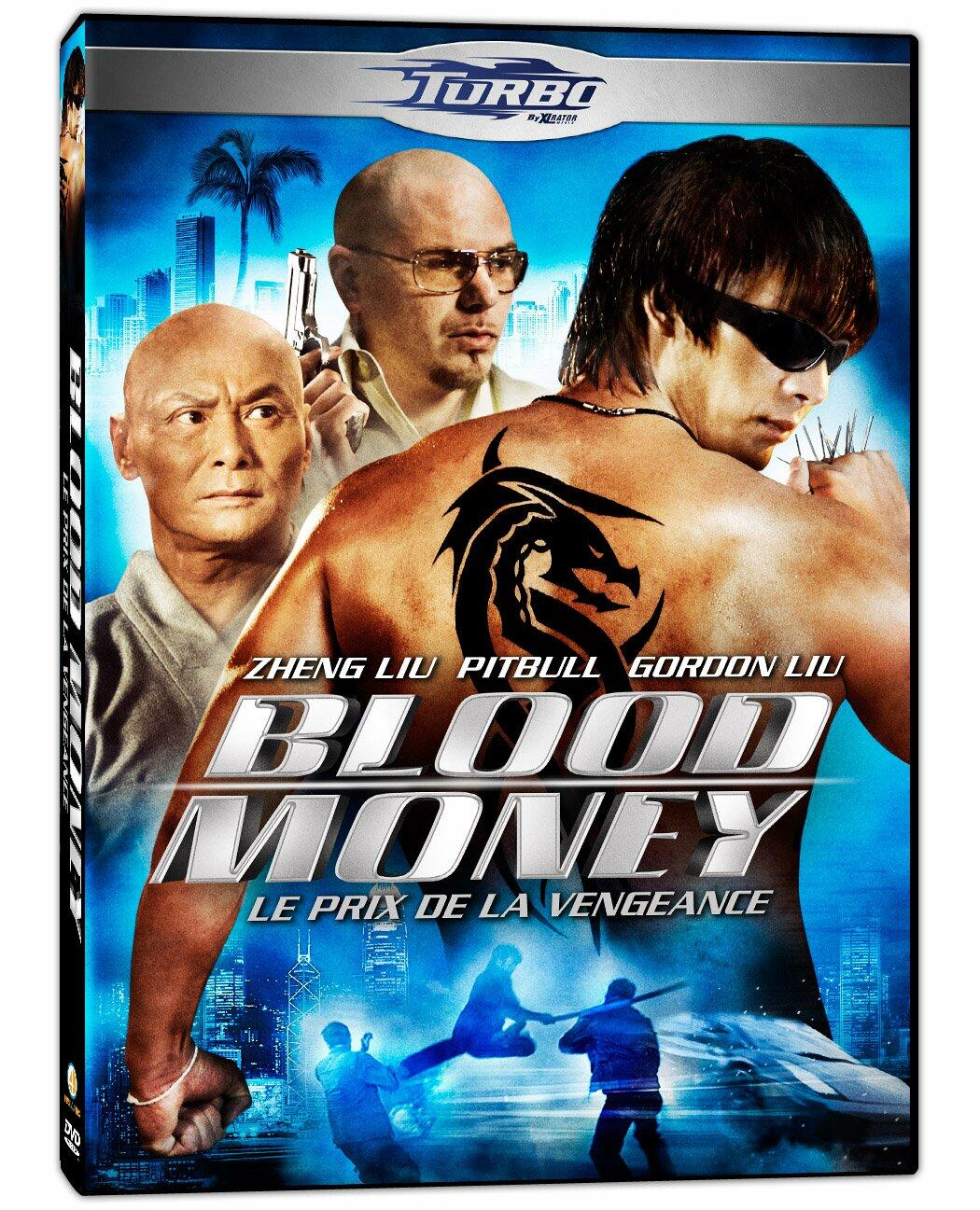 Blood Money - Le prix de la vengeance (Bilingual) [DVD] - Very Good