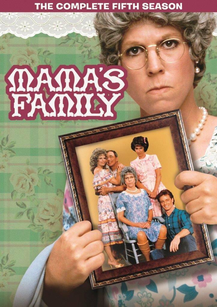 Mama's Family: The Complete Fifth Season [DVD]