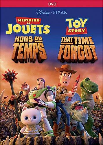 Histoire De Jouets Hors Du Temps [DVD] - Very Good