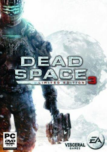 Dead Space 3: Limited Edition (French) [video game] - Very Good