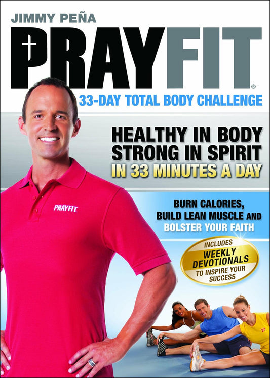 Prayfit: 33-Day Total Body Challenge - Very Good