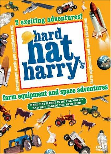Hard Hat Harry's: Farm Equipment and Space Adventures [Import] [DVD] - Very Good