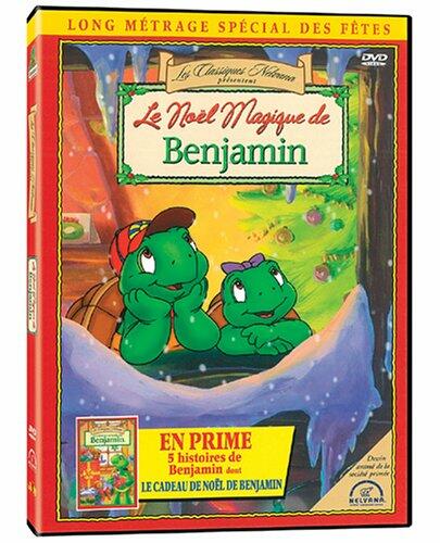 Le Noel de magique de Benjamin [DVD]