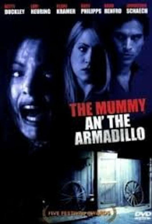 Mummy and the Armadillo [DVD] - Very Good