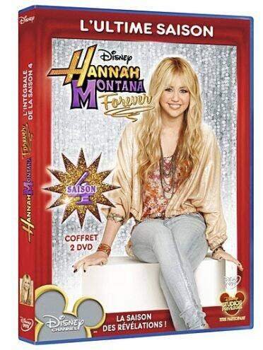 Hannah Montana forever - saison 4 [DVD] - Very Good