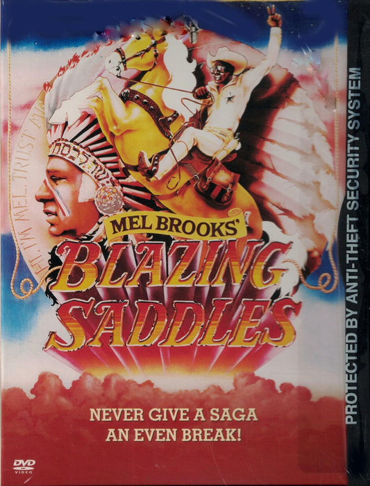Blazing Saddles (Widescreen/Full Screen) [DVD]