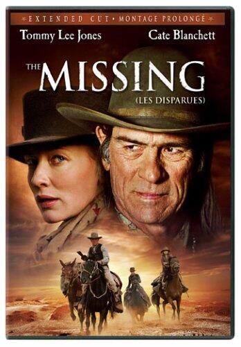 The Missing (Extended Cut) Bilingual [DVD] - Very Good