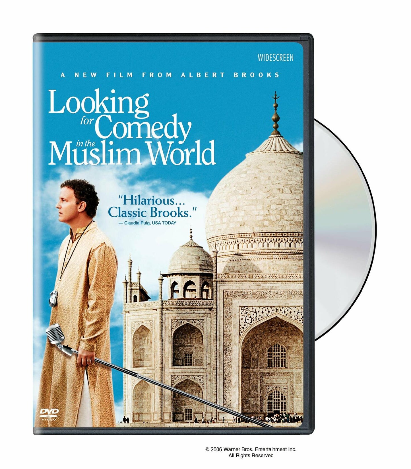 Looking for Comedy in a Muslim World [DVD]