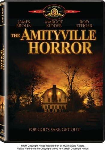 The Amityville Horror [DVD]