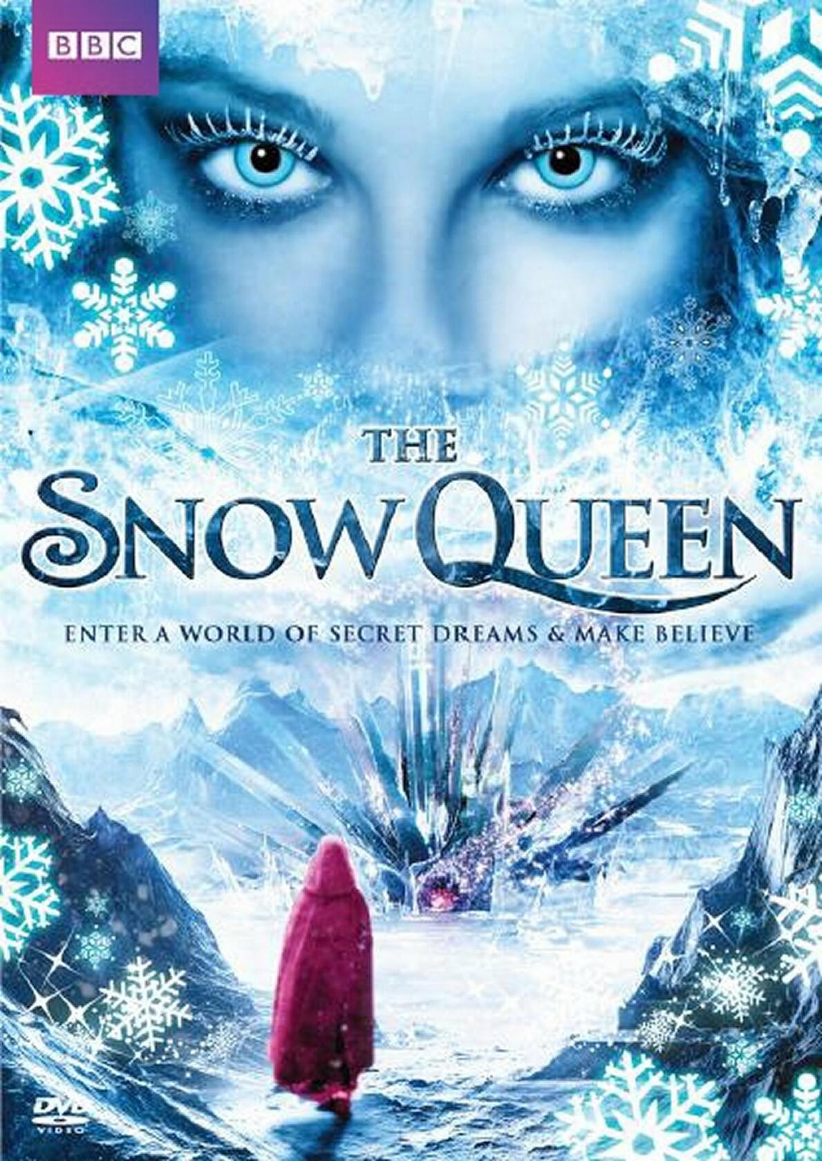 The Snow Queen: Special Edition (BBC) [DVD] - Very Good