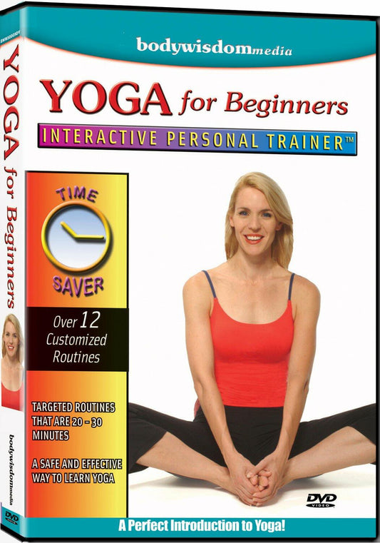 Yoga for Beginners [DVD]