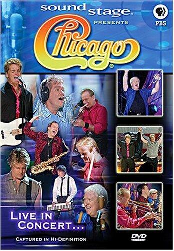 Soundstage: Chicago - Live in Concert... [Import] [DVD] - Very Good