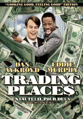 Trading Places [DVD] - Very Good