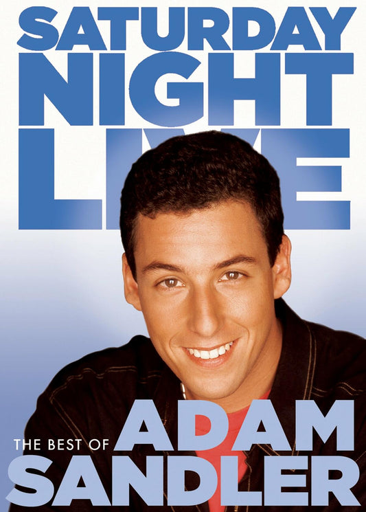 SNL: The Best of Adam Sandler - New Features [DVD] - Very Good