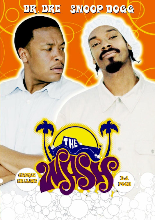 The Wash [DVD] - Very Good