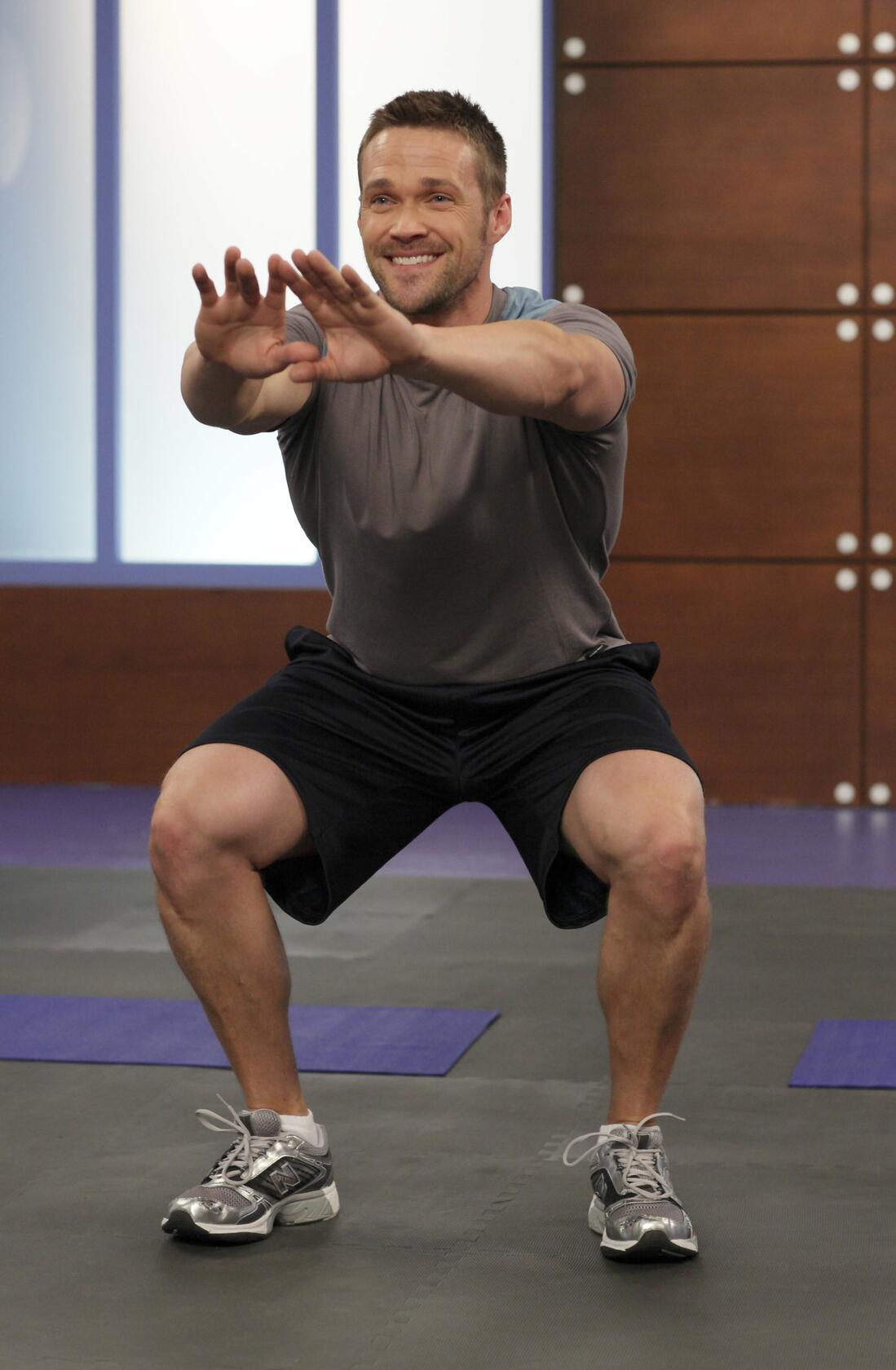 Extreme Makeover Weight Loss Edition: The Workout [Import] [DVD]
