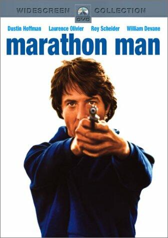 NEW Marathon Man (DVD) [DVD] - Very Good