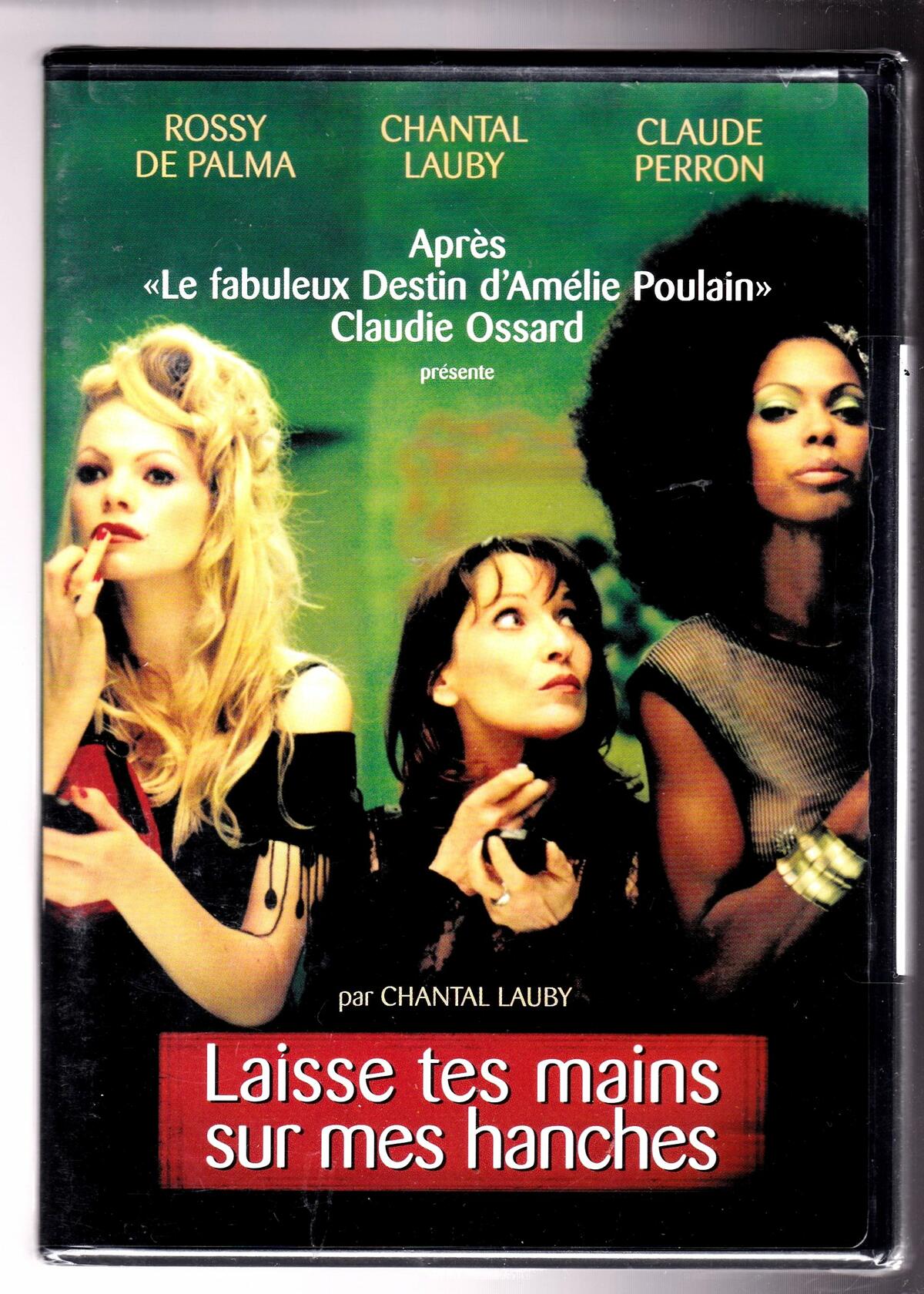 Laisse tes Mains sur mes Hanches [DVD] - Very Good