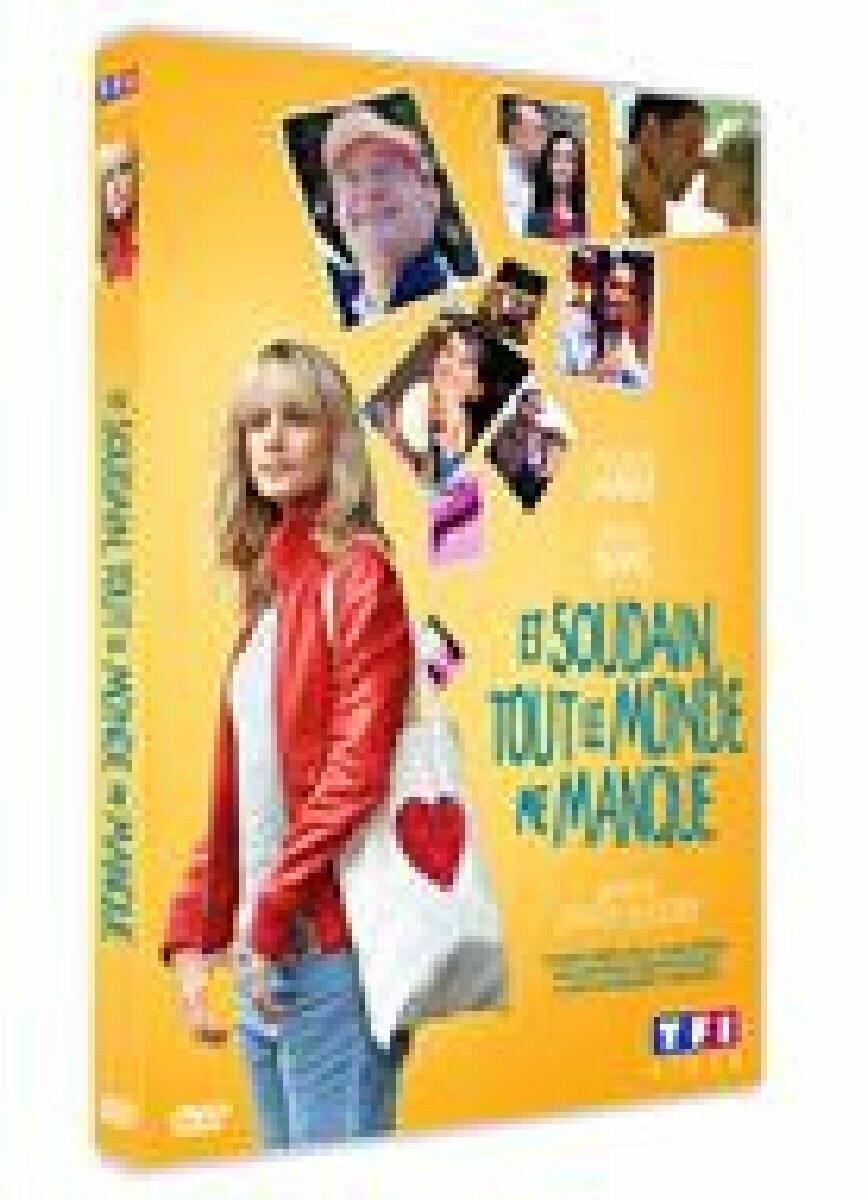 Et soudain, tout le monde me manque [DVD] - Very Good