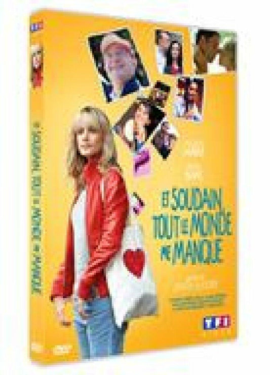 Et soudain, tout le monde me manque [DVD] - Very Good