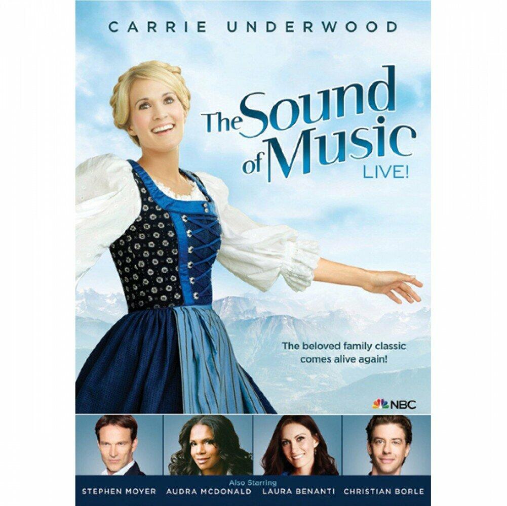 The Sound of Music Live! [Import] [DVD] - Very Good